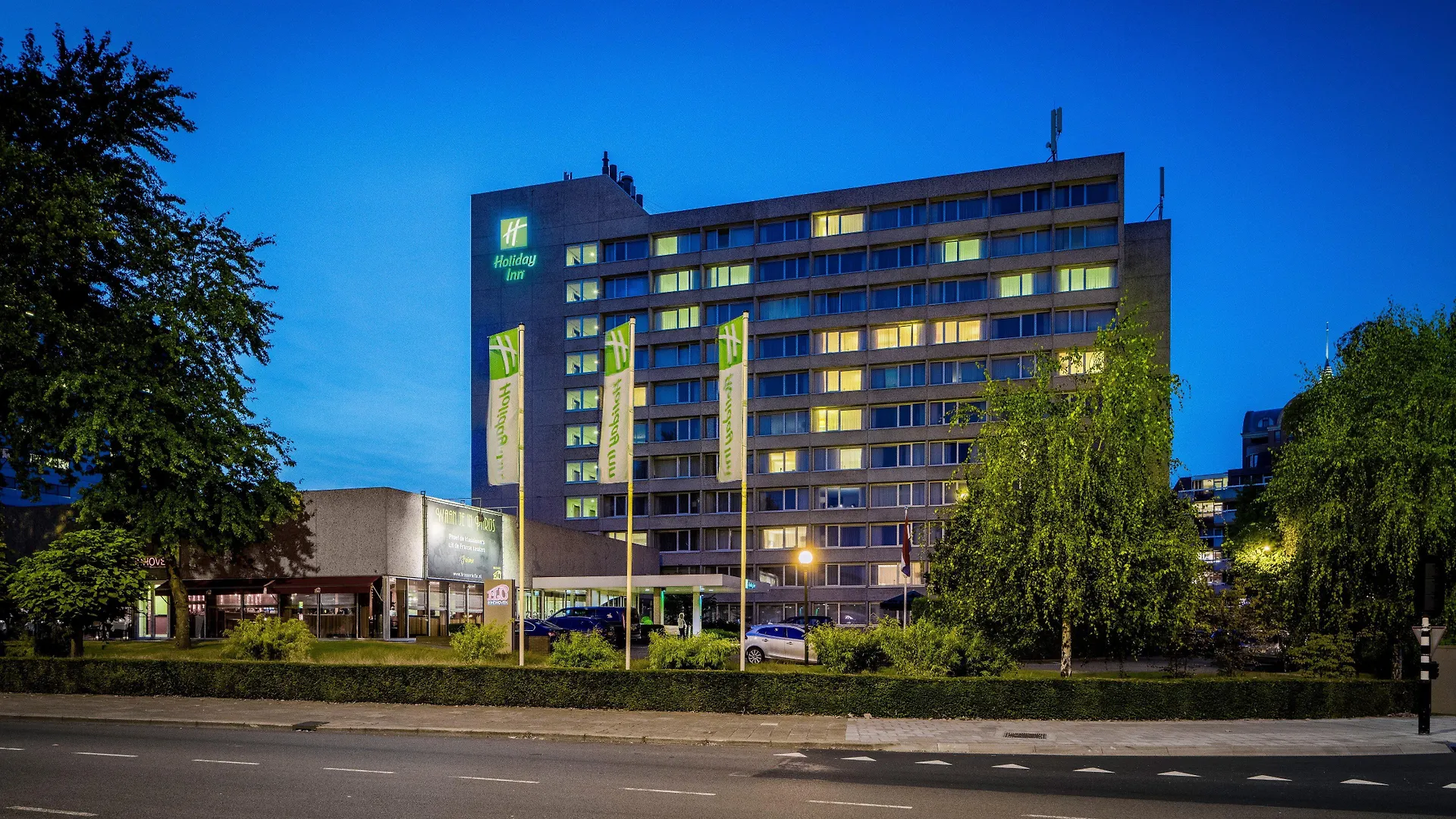 Holiday Inn Eindhoven Centre By Ihg Nederländerna