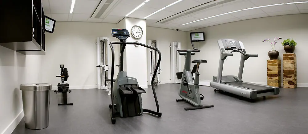Hotell Holiday Inn Eindhoven Centre By Ihg