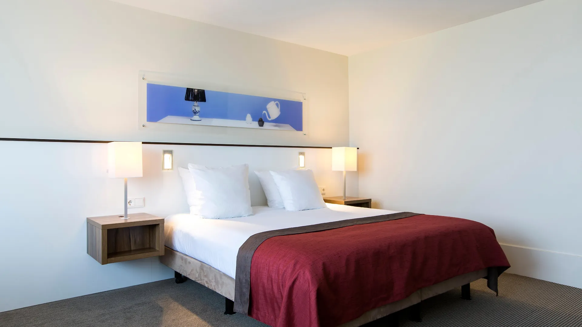 Holiday Inn Eindhoven Centre By Ihg Netherlands