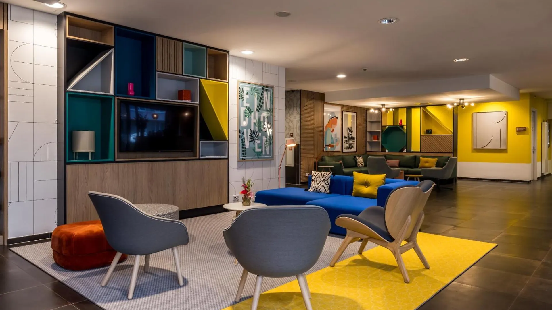 **** Hotel Holiday Inn Eindhoven Centre By Ihg Netherlands