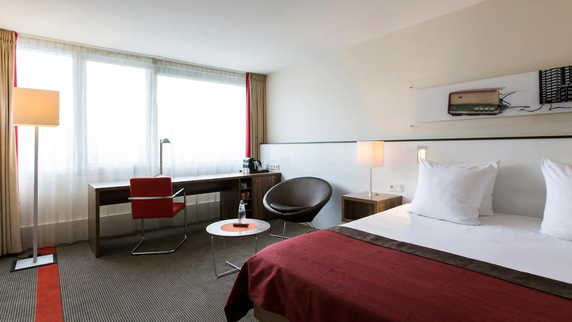 **** Hotel Holiday Inn Eindhoven Centre By Ihg Netherlands