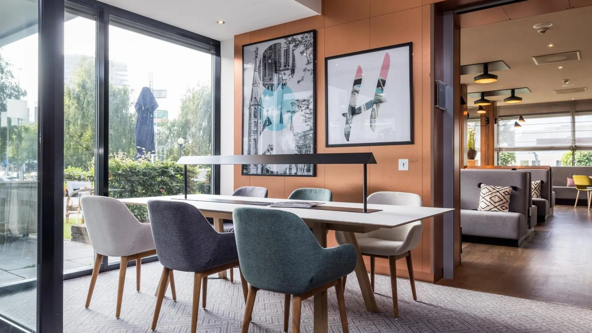Holiday Inn Eindhoven Centre By Ihg