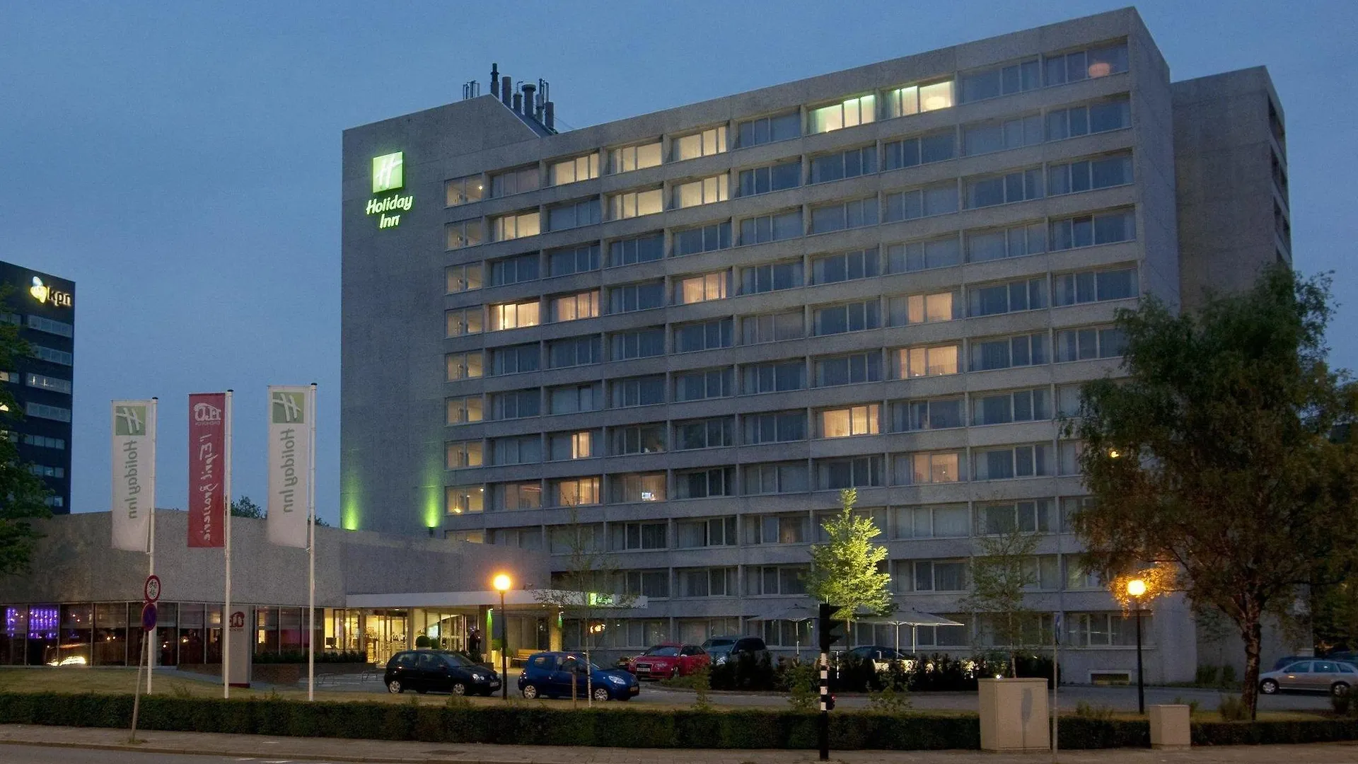 Holiday Inn Eindhoven Centre By Ihg Hotel