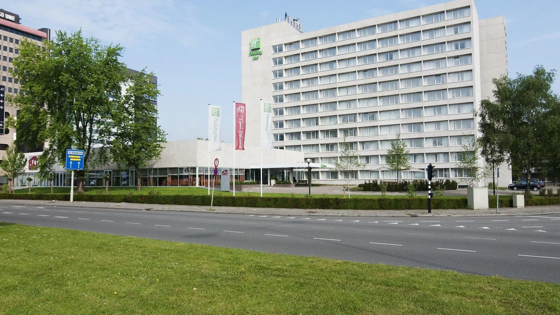Holiday Inn Eindhoven Centre By Ihg Netherlands