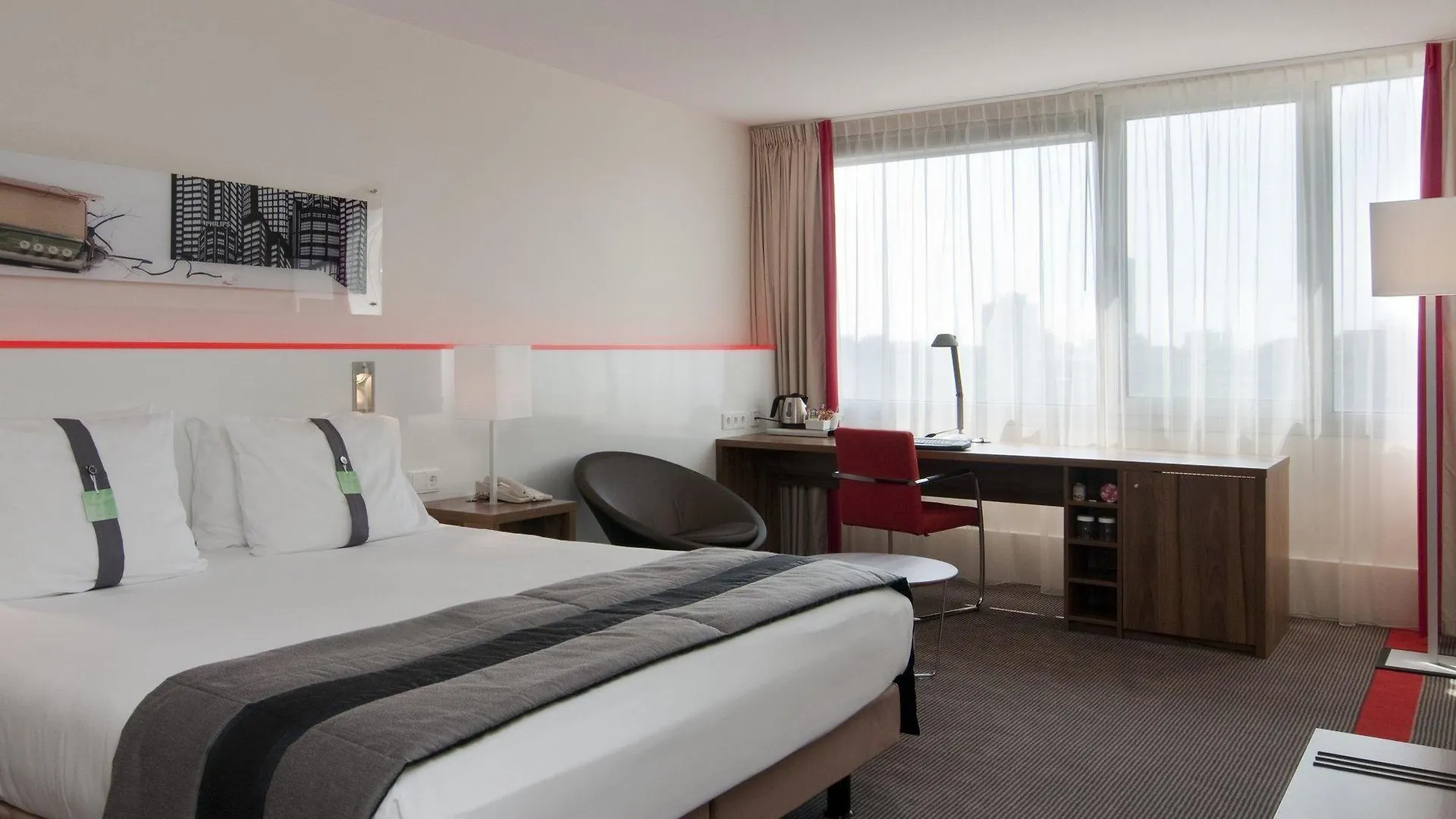 Holiday Inn Eindhoven Centre By Ihg 4*,  Netherlands
