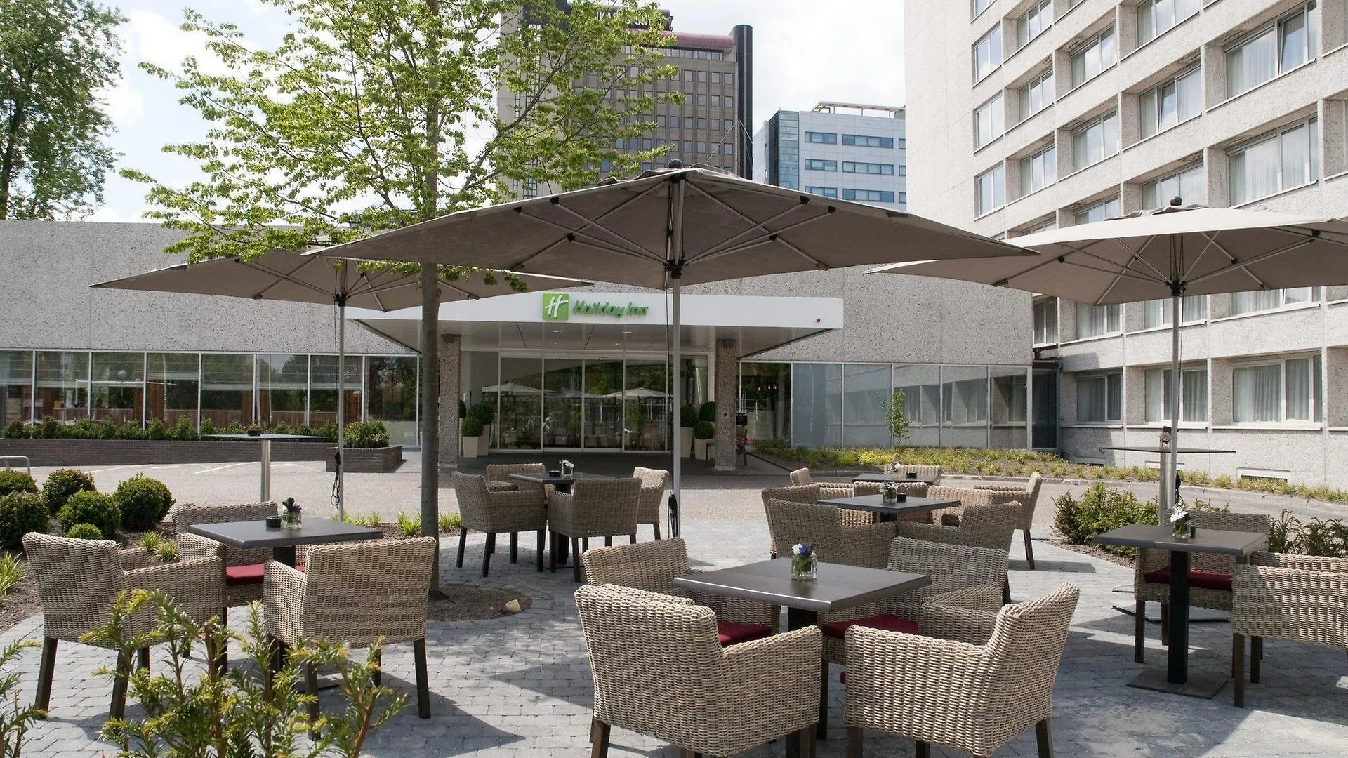 Hotel Holiday Inn Eindhoven Centre By Ihg