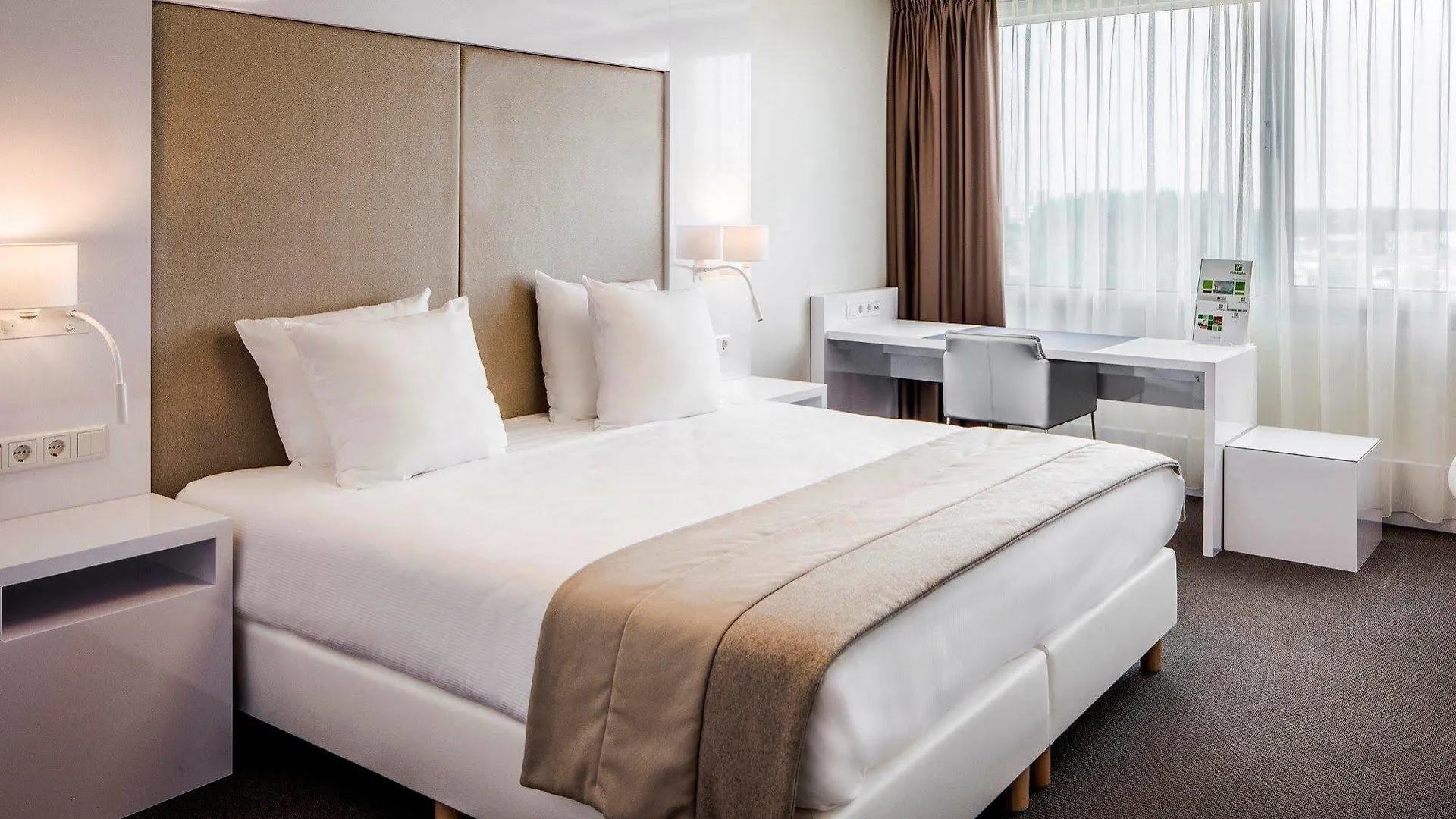 **** Hotel Holiday Inn Eindhoven Centre By Ihg Netherlands